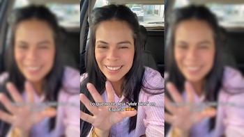 Una colombiana en España explica