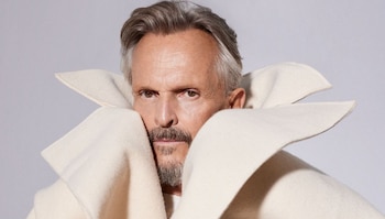 Miguel Bosé regresará a Lima.