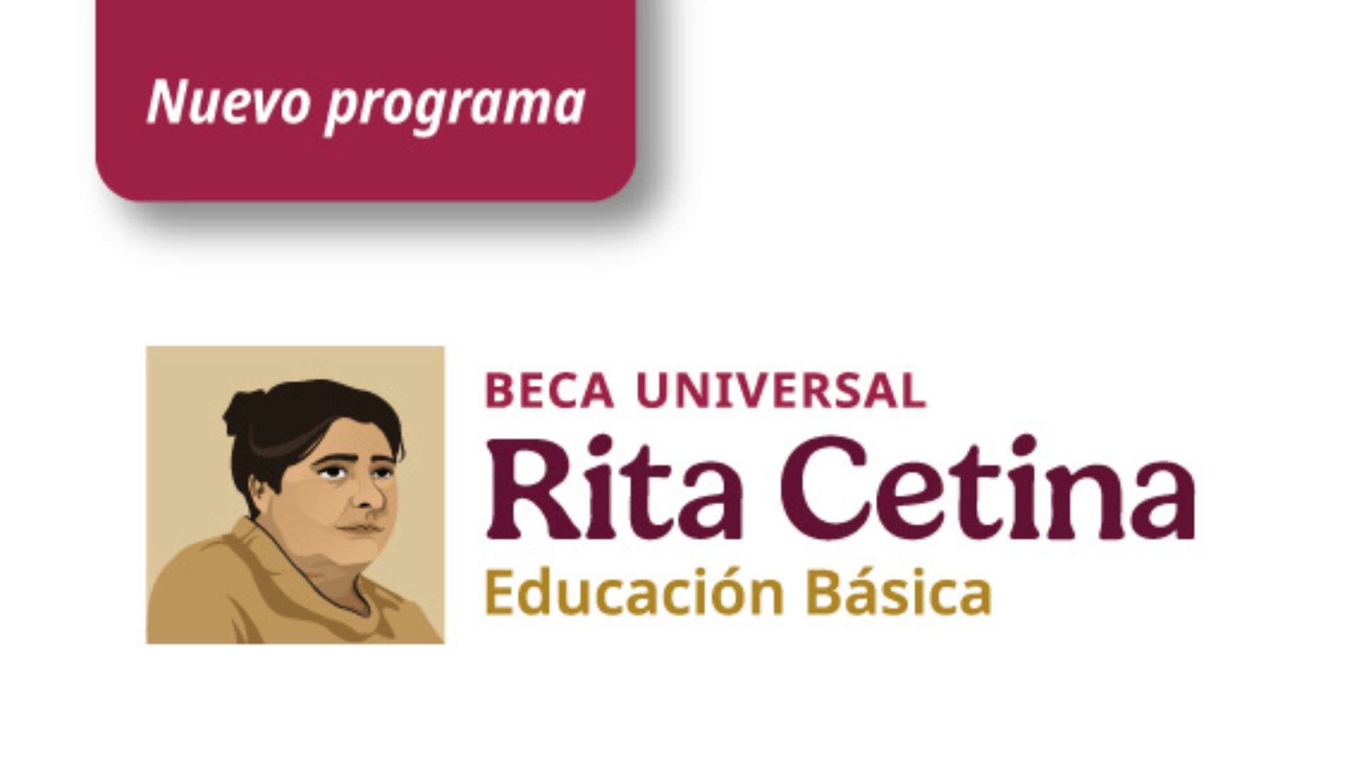 Alumnos de primaria y preescolar se podrán inscribir el próximo año a la Beca Rita Cetina (Foto: Programas para el Bienestar)