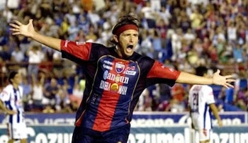 El argentino habló del proceso que llevó al club de vuelta a Primera.