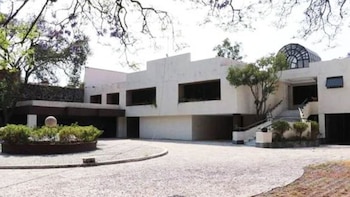 La casa de 'El Chapo'