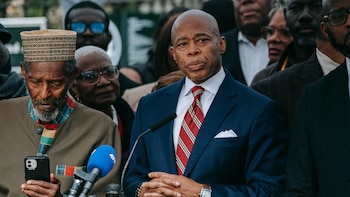 Alcalde de Nueva York rechaza