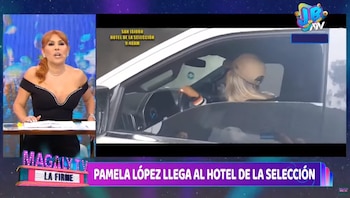Magaly TV La Firme. (Captura de ATV)