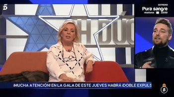 Carmen Borrego en 'GH Dúo'