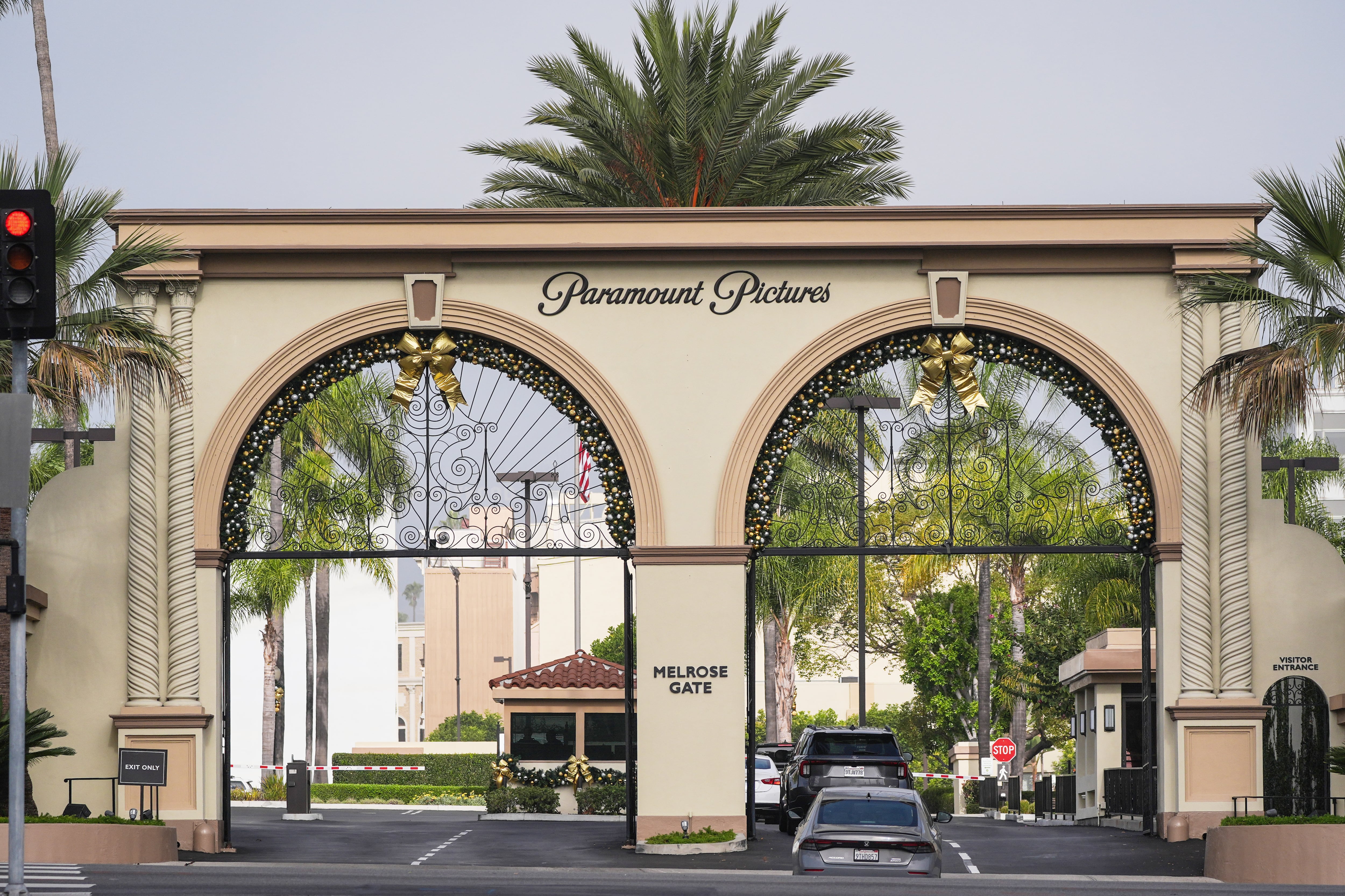 Paramount sostiene que la demanda distorsiona la legislación vigente y promete defender la transacción (AP/Jae C. Hong/ Archivo)