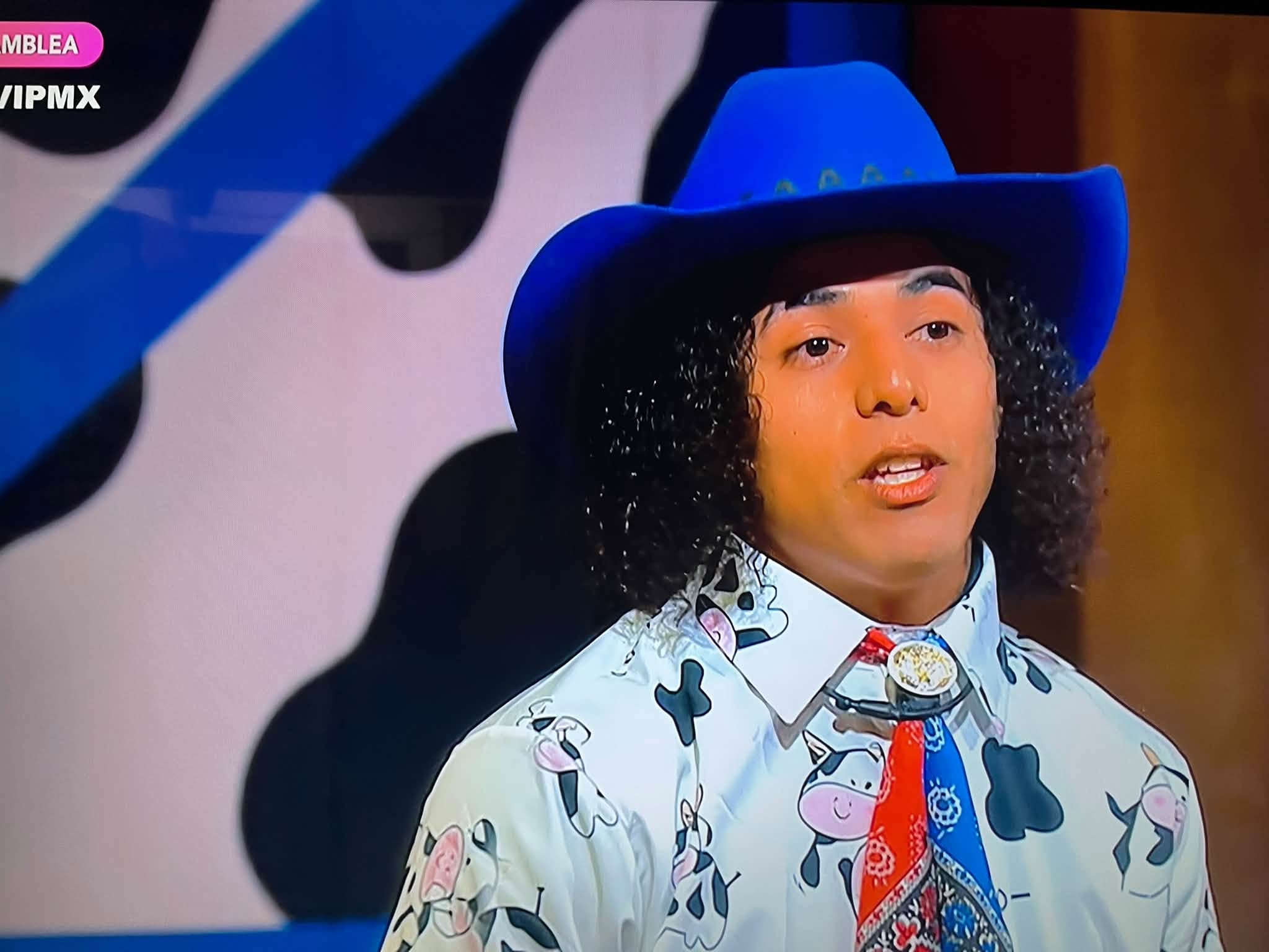 Kevyn “Bicolor” nominado La Granja VIP (especial)