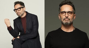 Jorge Drexler llega a Lima