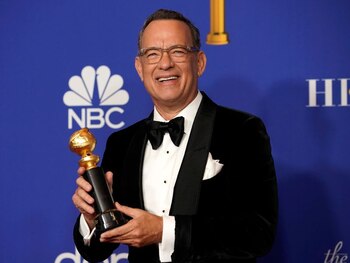 La historia de Tom Hanks