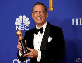 La historia de Tom Hanks