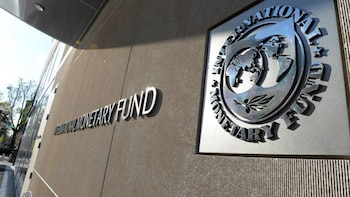 El Fondo Monetario recomendó fortalecer reformas energéticas y fiscales. (FOTO: SEFIN)