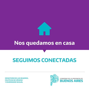 El Ministerio de las Mujeres,