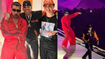Bad Bunny en Lima: Ñengo