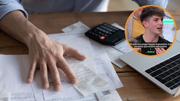 Helio Roque habla en La