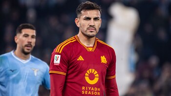 Insólito: Leandro Paredes tomó del