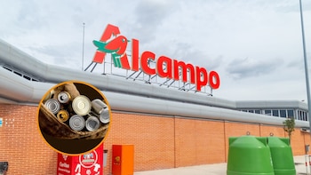 Un empleado despedido del Alcampo