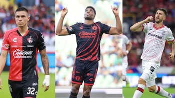 El Pantera compartió el título