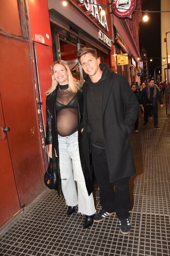 Gustavo Bermudez debutó en La Cena de los Tontos