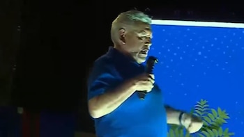 César Acuña cierra campaña en San Juan de Miraflores y promete saldar deuda social con maestros