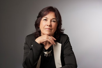 Vilma Ibarra: "Mi condición de