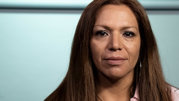 Flavia Dubin tuvo una adolescencia