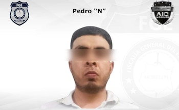 Pedro "N" es investigado por