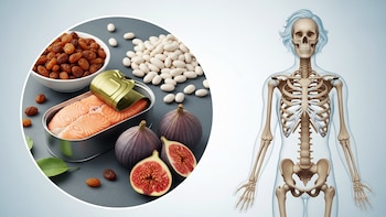 Más calcio que la leche: el superalimento que debes comer diario después de los 50