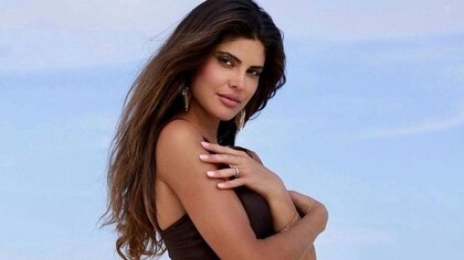 La modelo ganadora de Miss Brasil 2008 está desaparecida por el fuerte temporal que azota al sur del país