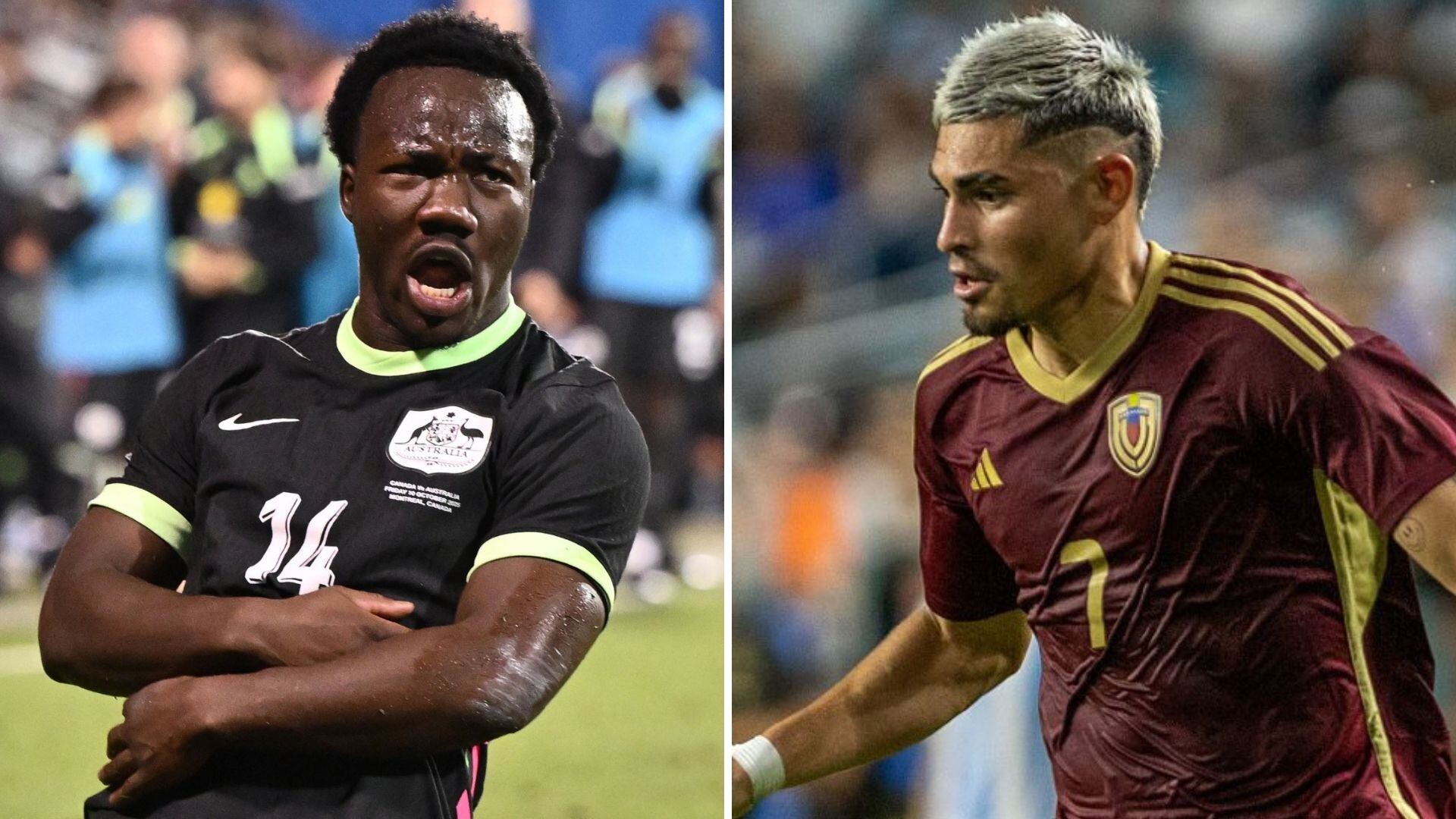 Venezuela vs Australia: dónde ver amistoso por fecha FIFA 2025.