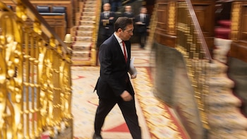 El Gobierno anima a Delcy