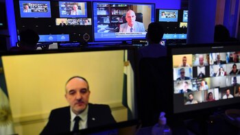 Doñate amenazó con una denuncia