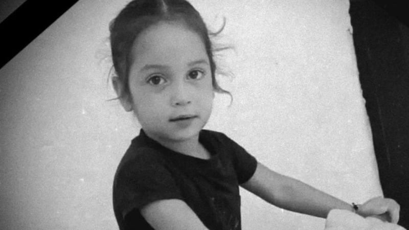Michel Dahiana Henao Chavarría, de seis años, fue víctima de homicidio tras desaparecer en Buriticá, Antioquia, y ser hallada sin vida una semana después - crédito Redes Sociales