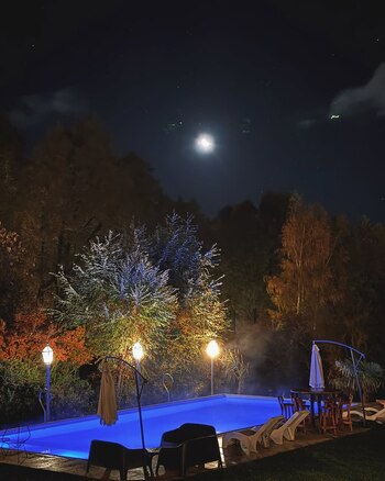 La romántica escapada de Nico Occhiato y Flor Jazmín Peña: el destino que eligieron