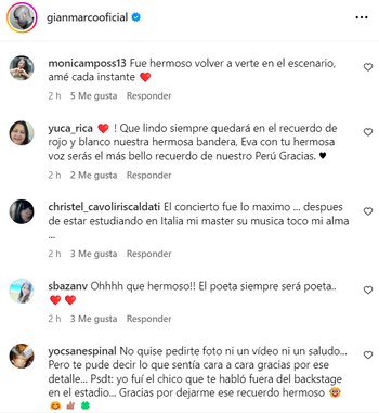 Usuarios felices con el regreso