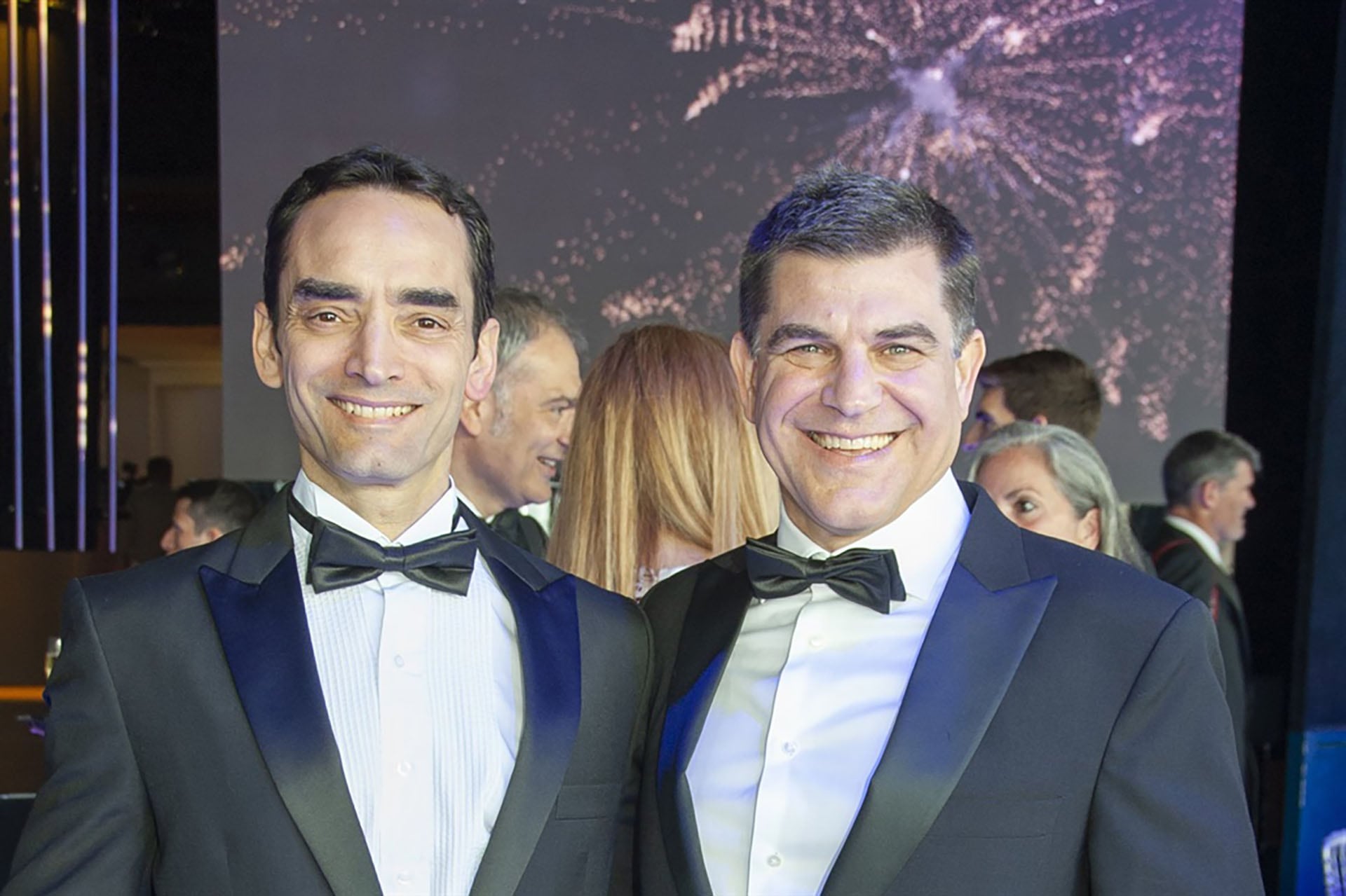 Nicolás Szekasy y Hernán Kazah, fundadores del fondo Kaszek