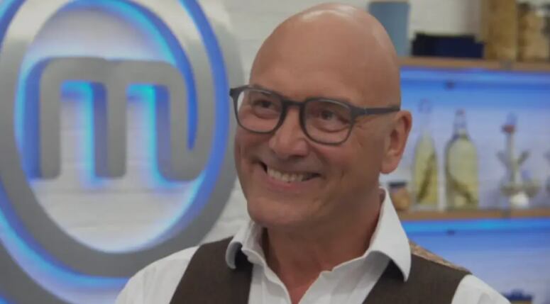 Gregg Wallace, presentador de la edición británica de