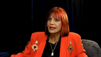 Fabiana Cantilo contó que tiene