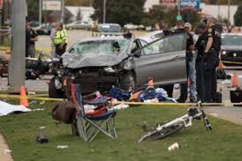 Dos colombianos murieron en accidente