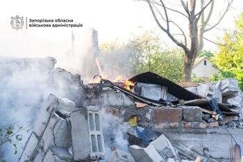 El ataque fue informado por