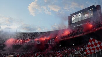 This is how Boca Juniors