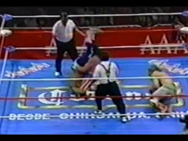 Love Machine aplica el martinete a Blue Panther