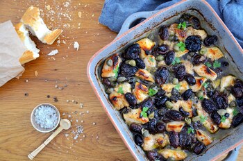 ILUSTRACIÓN - La pechuga de