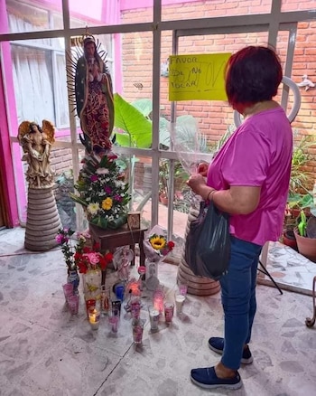 La familia de Miguel Ángel