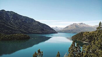 Bariloche cuenta con muchísima naturaleza