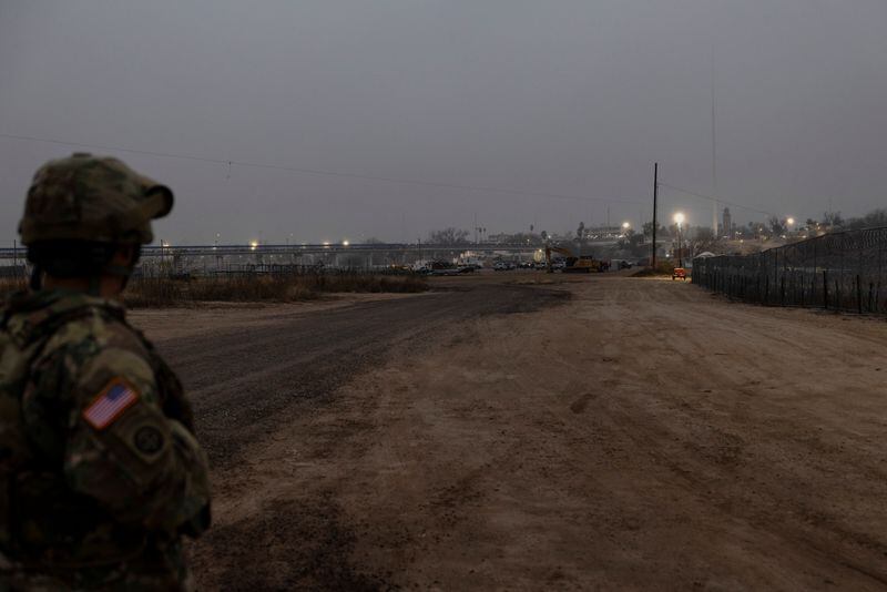 Tabasco y Chiapas fueron los estados que representaron mayor flujo de migrantes. REUTERS/Kaylee Greenlee Beal