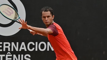 Juan Pablo Varillas se anota en los cuartos de final del Challenger de Campinas y alcanza esta instancia por 45° vez en el circuito