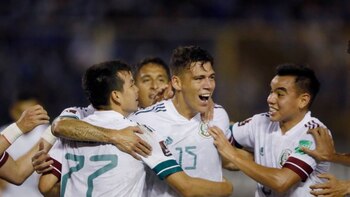 México protagonizó el mejor equipo