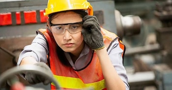 minería - mujeres