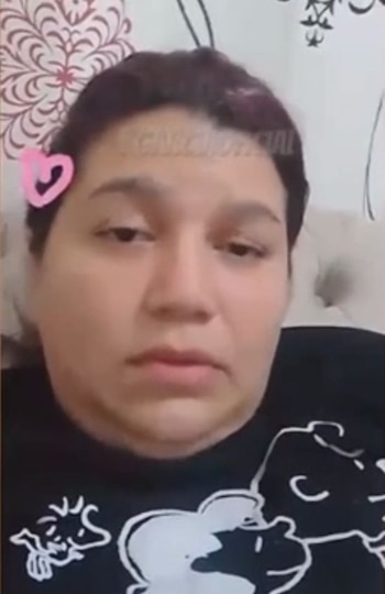 Tras la ruptura, Monserrat Seminario