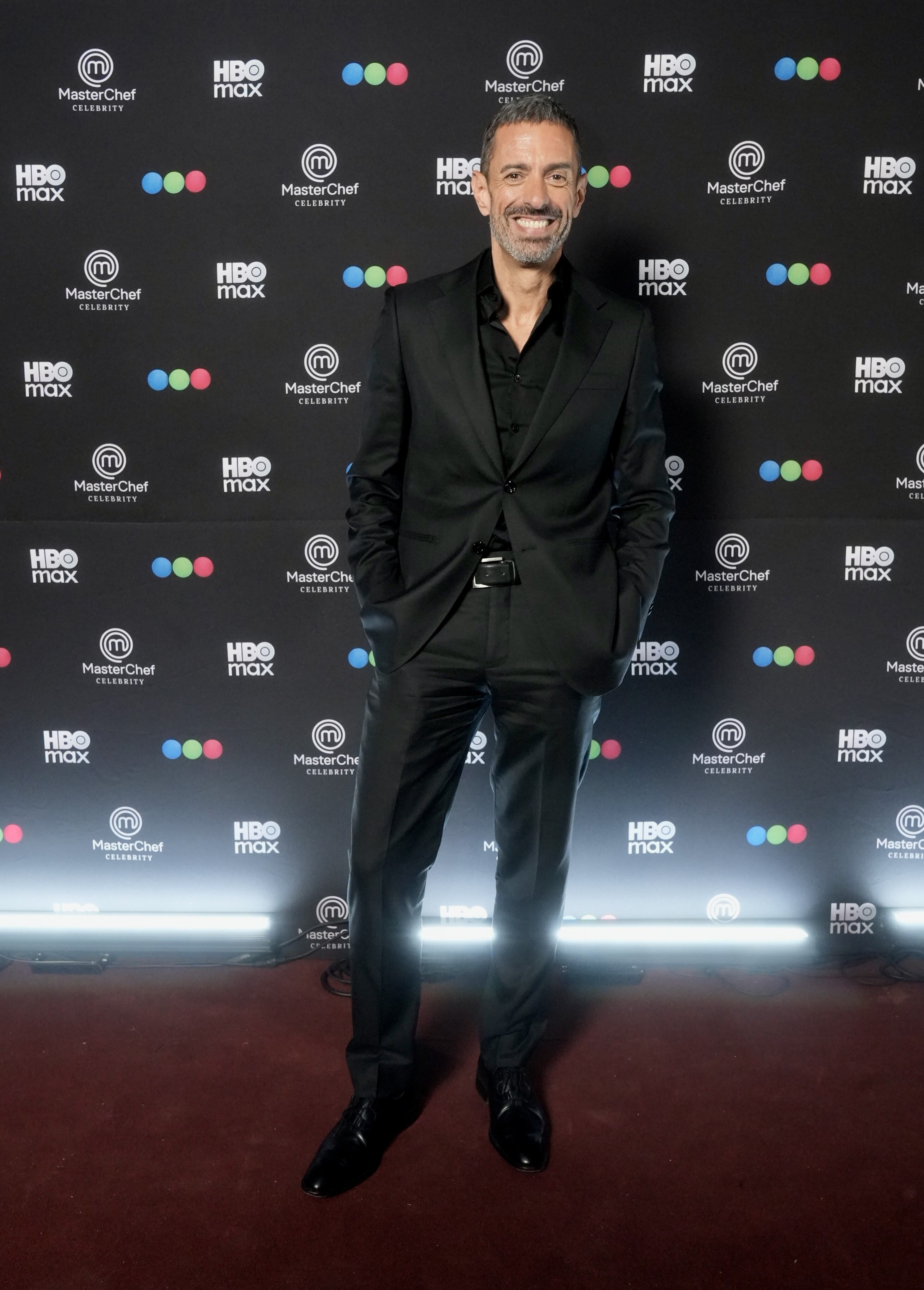 Pablo Giralt tuvo una pelea con China Ansa (Telefe)