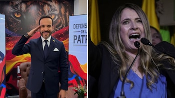 Abelardo de la Espriella explicó por qué rechazó la invitación de Paloma Valencia para acudir a debate: “Tenemos que cuidar esa relación”